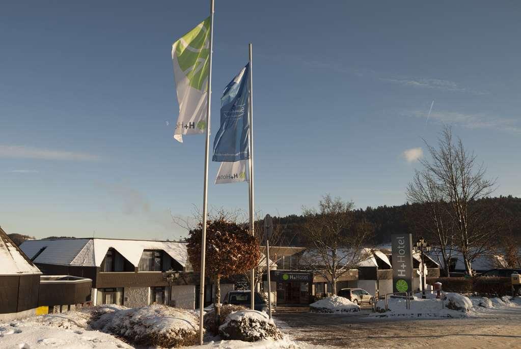 H+ Hotel Willingen Willingen  Exterior photo