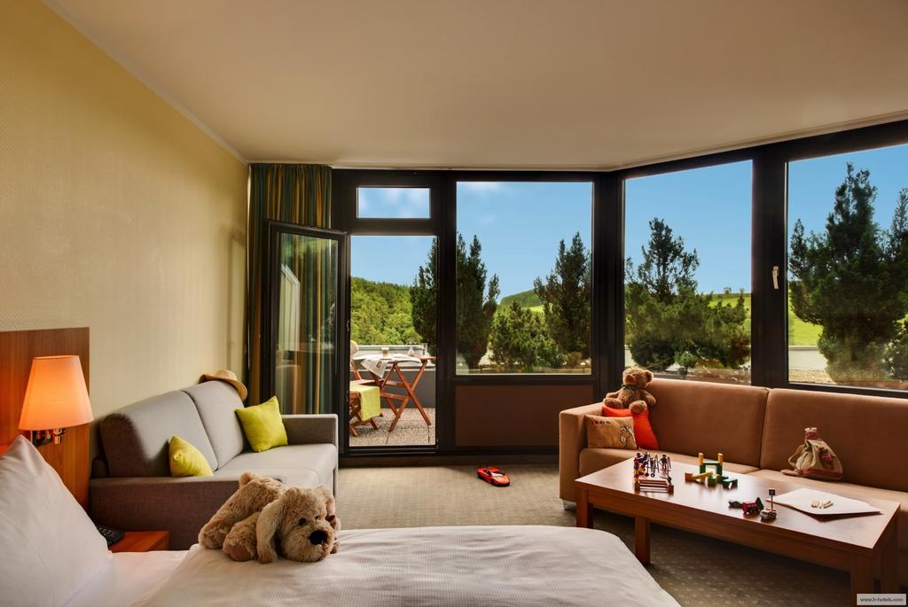 H+ Hotel Willingen Willingen  Exterior photo
